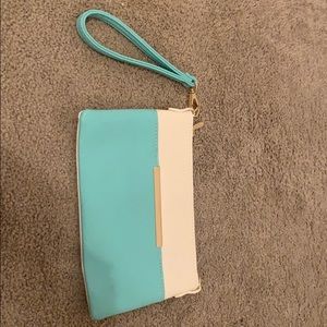 Charming Charlie wristlet